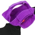 thumbnail image 4 of OULII 1Pcs  Bat Costume Black Cloth Adjustable Range 3-5 Cm for Dogs, 4 of 8