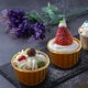 thumbnail image 1 of Muyoka 50PCS Foil Metallic Cupcake Liners Estuches de papel Tazas para hornear Muffin Wrappers Cups Muyoka Hogar, 1 of 7