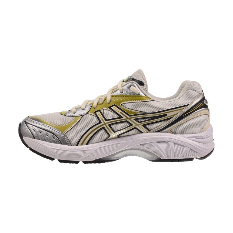 Asics GT - 2160 Cream / Dark Mustard 1203A320-106 Men display picture 2