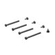 thumbnail image 5 of Watch Disassembly Repair Tool Set, Metal Accessories Suitable for Some Brand T-Rex Series, Black, 5 of 5