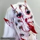 thumbnail image 3 of Mehron Makeup Paradise Makeup AQ Face & Body Paint (1.4 oz) (White), 3 of 7
