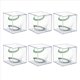 thumbnail image 2 of Vitrina de Béisbol de 12 Piezas Caja de Exhibición Acrílica con Protección UV Vitrina Transparente para Recuerdos, Escaparate de Bolas de Autógrafos, 2 of 4