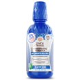 thumbnail image 1 of Enjuague bucal GuruNanda, enjuague bucal antigingivitis, menta silvestre, 480 ml, 1 of 8