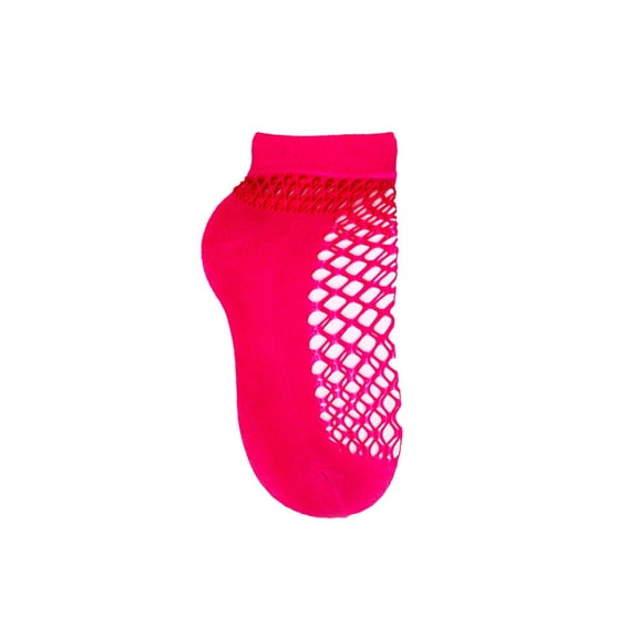 Sock House Co. Ladies Fishnet Anklet Sock