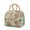 Pioneer Flower-69, variant on Obrewu Pioneer Flower Lunch Bag for Adult, Insulated, Leakproof, Oxford Cloth