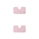 thumbnail image 3 of Seitruly Toalla de saliva, bufanda de doble cara, impermeable, sin olor, alfombrilla, baberos de alimentación lavables, delantal, Protector para Rosado 2piezas Seitruly CBP327480, 3 of 6