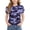 A146 Purple, variant on WPPGONE Toddler Girls Camo Tunic T Shirt Puff Short Sleeve Classic Camouflage Print Graphic Tees Crewneck Breathable Activewear Daily Outdoor Sport Play Outfits Apparel