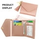 thumbnail image 3 of Pequeño bolso bandolera para teléfono móvil, funda para teléfono móvil con cartera colgante, bolso bandolera de piel sintética, pasaporte, funda para teléfono móvil con ranura para tarjetas, correa, 3 of 5