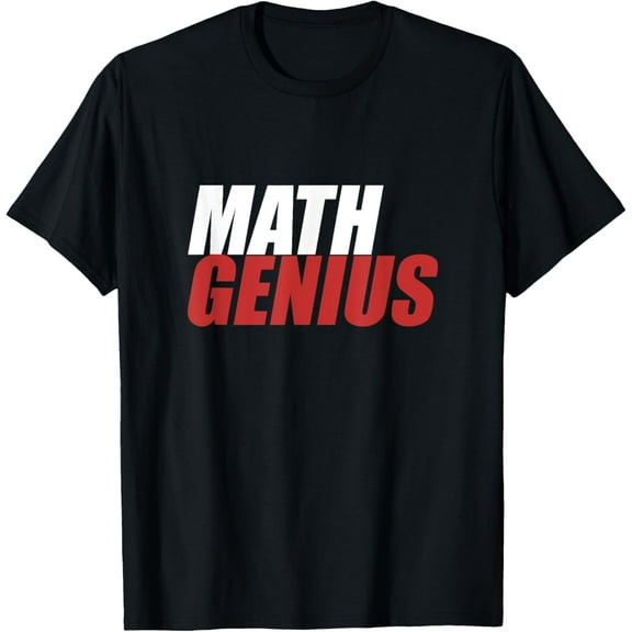 Exquisite and comfortable-Funny Math Genius T-Shirt Pi Day T-Shirt