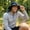 Navy, variant on Solar Fan Sun Hat With Full Mosquito Net Face Shield, UV Blocking Neck Flap Breathable Cooling Headwear For Fishing Gardening Hiking Yard Work(Khaki)