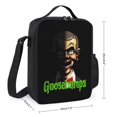 thumbnail image 6 of Goosebumps Portable Lunch Bag, Insulated Lunch Box Reusable Lunch Totes Bag For Camping Hiking Travel Picnic, 6 of 7