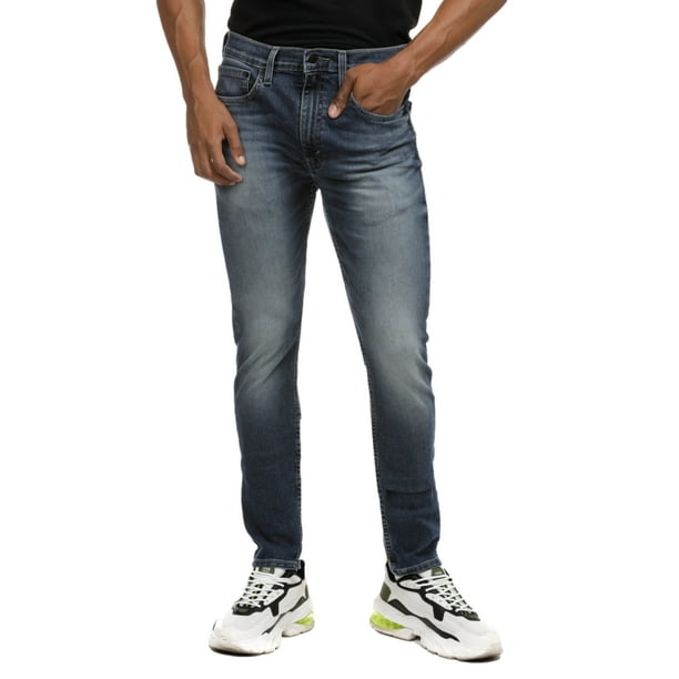 Jeans 204 Super Skinny Denizen from Levi's largo 32 para Hombre Color Azul