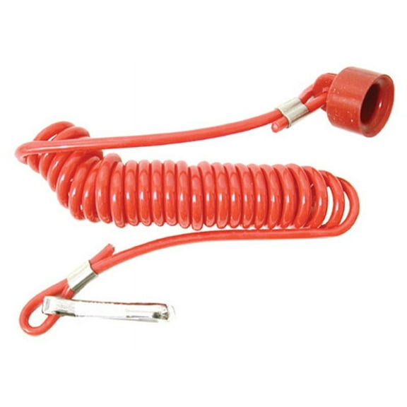 Nachman 01-111-21 Safety Stop Switch Cap & Cord