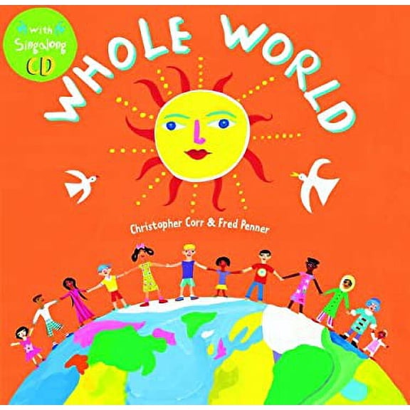 Pre-Owned Whole World [With CD (Audio)] (Paperback) 1846860857 9781846860850