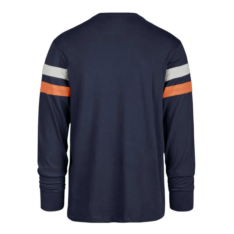Broncos men's top long sleeve shirt