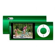 Apple iPod nano - 5th generation - digital player - 16 GB - green
