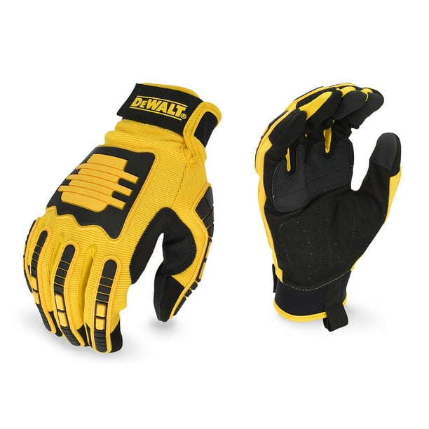 Guante de trabajo DEWALT Performance Mechanic talla M con antideslizante