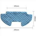 thumbnail image 3 of 20 Piezas Almohadillas de Tela de Fregona para Powerbot-e VR05R5050WK Repuestos de Aspiradoras, 3 of 5