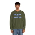 thumbnail image 5 of Bird Watching Sweatshirt Gifts Crew Neck Shirt Long Sleeve Unisex, 5 of 7