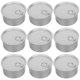 thumbnail image 5 of 10 latas vacías autosellables para té, café y alimentos con tapa., 5 of 5