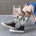 thumbnail image 5 of Johaoi Bluey Pattern Crazy Funny Stocking for Men & Women Colorful Fun Novelty Stockings Gifts for Adults Gag Gifts, 5 of 6