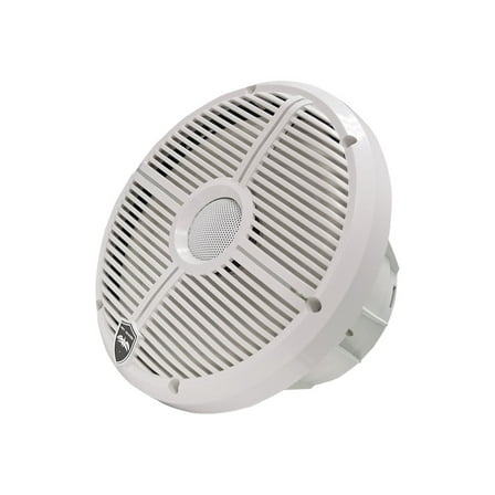 Wet Sounds Revolution REVO8 - Speakers - for marine - 100 Watt - 2-way - coaxial - 8" - white