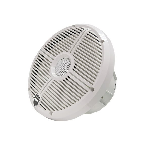 Wet Sounds Revolution REVO8 - Speakers - for marine - 100 Watt - 2-way - coaxial - 8" - white