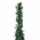 thumbnail image 5 of Cadena desplegable VidaXL con forma de árbol de Navidad con luces LED de 1,5 m, color verde, 5 of 9