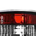 thumbnail image 5 of Spec-D Tuning Euro Black Tail Lights Compatible with 1999-2006 Volkswagen Golf/GTI/R32/TDI MK4, Left + Right Pair Assembly, 5 of 7