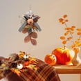 thumbnail image 6 of 13.77x9.05 Inch Autumn Thanksgiving Artificial Sunflower Hanging Ornament Wall Window Door Decoration with Warm Fall Atmosphere, 6 of 6