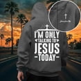 thumbnail image 1 of MHFRRA Sudaderas y Sudaderas para Hombre, Sudaderas Informales Holgadas con Estampado para Uso Diario En Otoño E Invierno Gris, 1 of 4