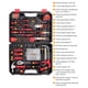 thumbnail image 2 of Kit de herramientas KINGTOOL Home Repair 226 piezas con caja de herramientas, 2 of 7