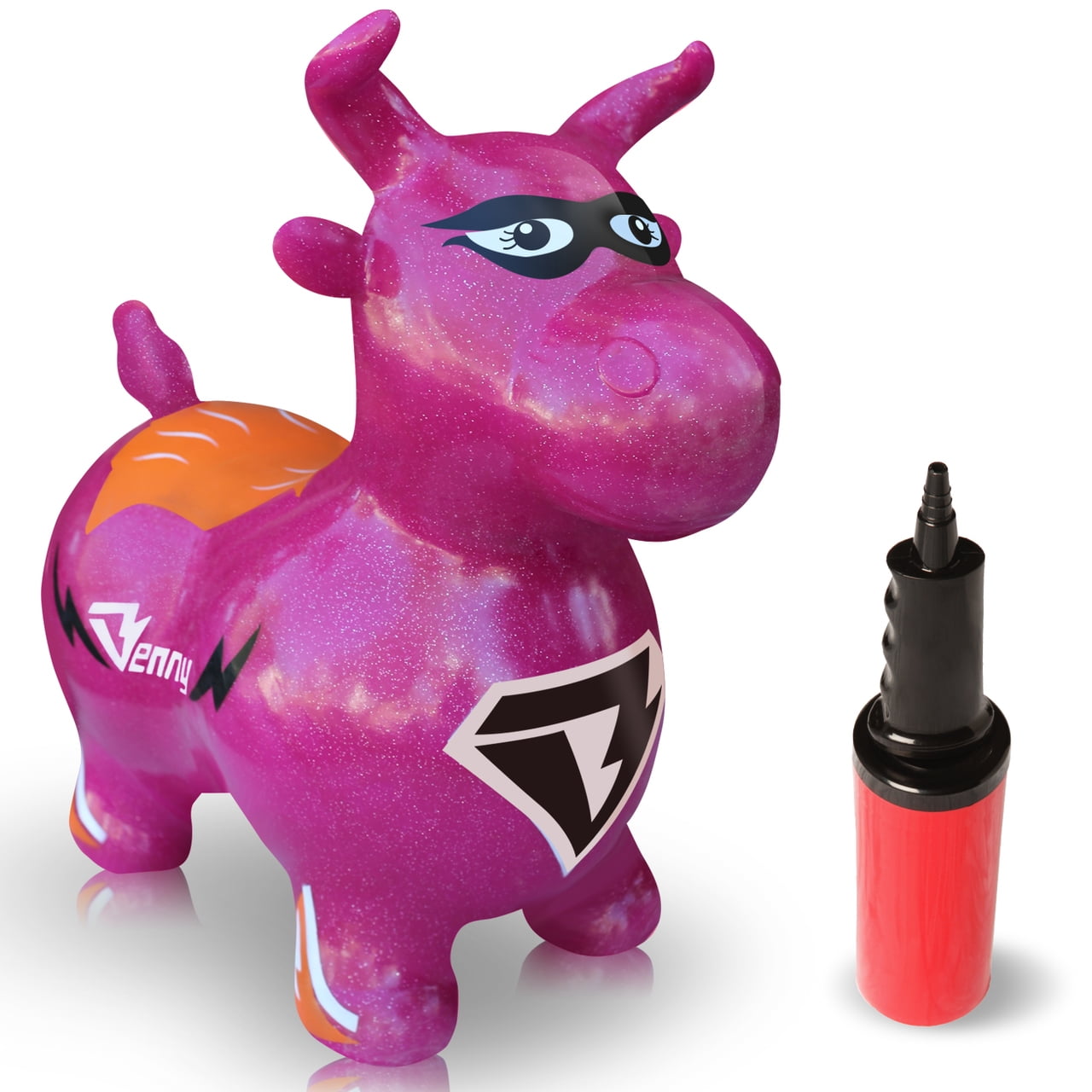 waliki bouncy horse