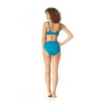 thumbnail image 4 of Anne Cole - Convertible High Waist Shirred Swim Bottom, 4 of 4