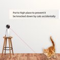 thumbnail image 4 of Jouet Interactif pour Chats Jouet de Chasse Light Auto-Rotatif, 4 of 7