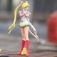 thumbnail image 4 of 22cm Anime Eternal Sailor Moon figura de acción adornos para pasteles PVC muñeca coleccionable Super Tsukino Usagi figurita modelo juguetes regaloszhangyuxiang, 4 of 4