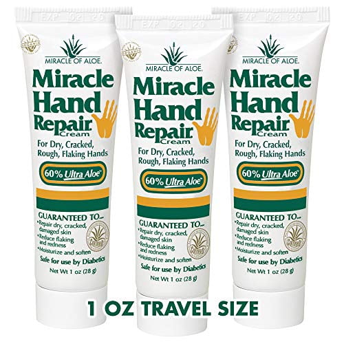 miracle hand repair cream