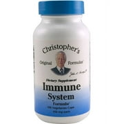 Christopher's Original Formulas Original Formulas Liver and Gall Bladder Formula Capsules, 100 CT