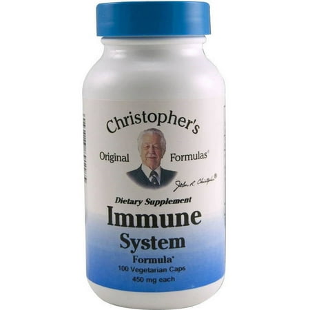 Christopher's Original Formulas Original Formulas Liver and Gall Bladder Formula Capsules, 100 CT