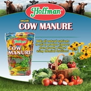 HOFFMAN A H INC/GOOD EARTH Dehydrated Cow Manure, 4-Lb. 21004