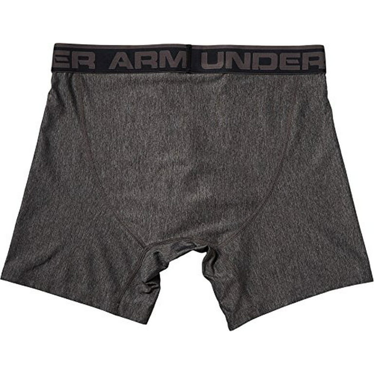 Under Armour Men's O Series Boxerjock Boxer Briefs Pack Walmart.com