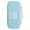 Blue Paw Print, variant on YUOY Carrying Case for Nintendo Switch 2 (2025), Travel Bag for Nintendo Switch 2 Accessories, Red