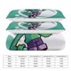 thumbnail image 3 of Ruby Gillman - Juego de cama de 3 piezas para niños, diseño de Kraken, supersuave, con 1 funda de edredón y 2 fundas de almohada, ideal como regalo de decoración de dormitorio para niños, niñas,, 3 of 8