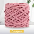 thumbnail image 7 of Tikeitoo Chunky Knitting Yarn 4-Pack - #6 Super Bulky Soft Tube Chenille Yarn for Arm Knitting & Crochet - Make Blankets & Scarves - 400g Total, 7 of 7