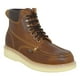 thumbnail image 2 of Bota De Trabajo Industrial Establo 513 De Piel Color Miel, 2 of 5