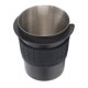 thumbnail image 1 of Taza Dosificadora De Café, Sensación Cómoda En La Mano, Superficie Esmerilada, Acero Inoxidable, Taza Dosificadora De 120 Ml Y 58 Mm Para Máquinas De Café Amonsee Otros, 1 of 8