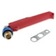 thumbnail image 1 of Cuerpo de Quemador, de Funcionamiento: 0.2--0.6PA -Soldadura Roja, 1 of 9