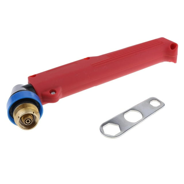 Cabeza de Antorcha de soldadura Sunnimix P80 para herramientas de argón