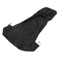 thumbnail image 3 of 4X Universal Waterproof Nylon Front Car Van Covers Protectors Black Pair, 3 of 8