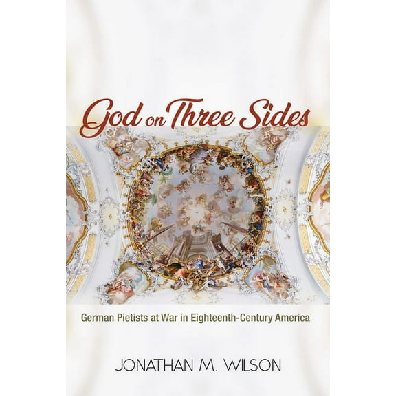 God on Three Sides (Hardcover)